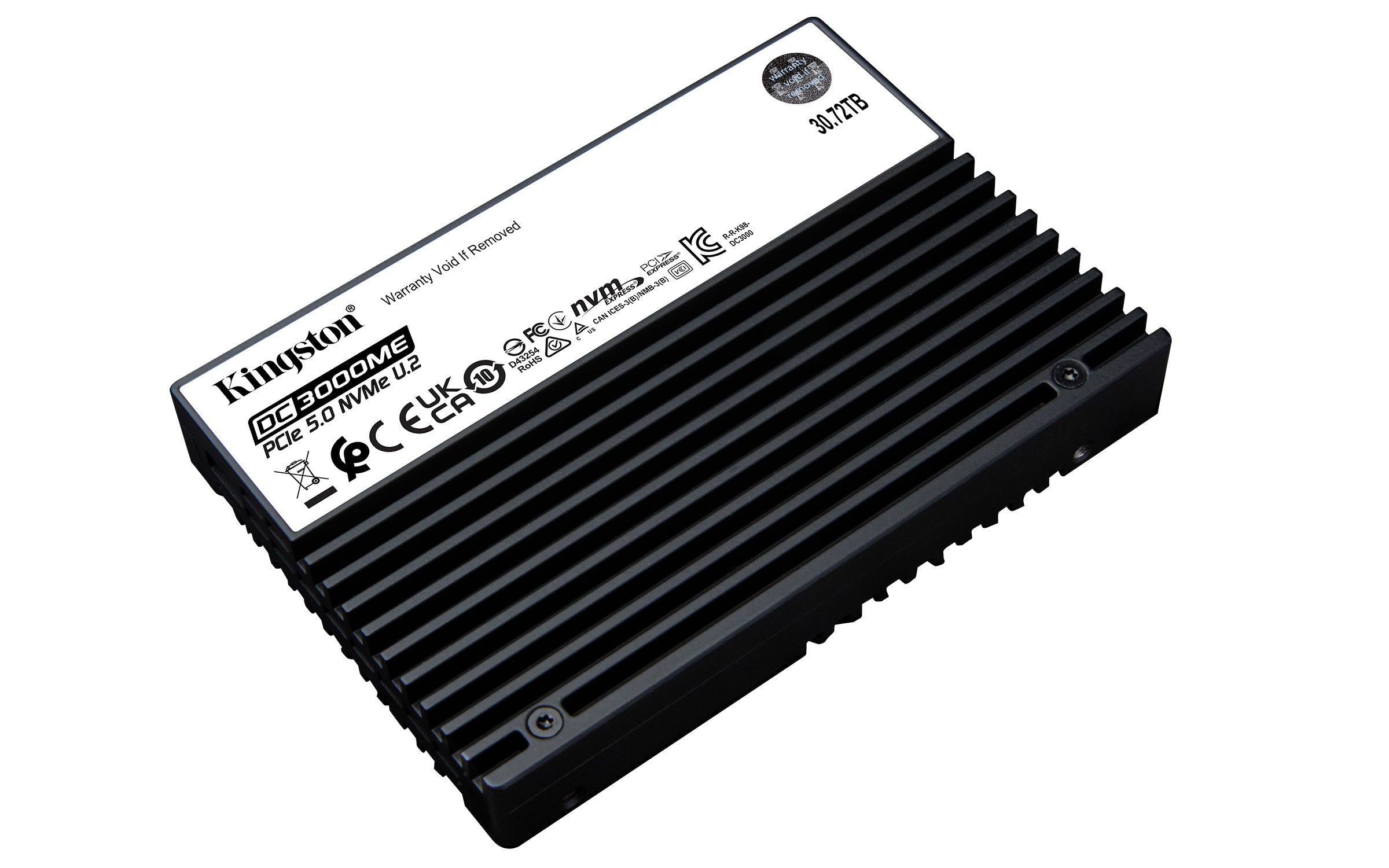 SEDC3000ME/30T7 - SSD 30,72TB Enterprise Empresarial Série