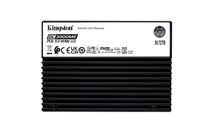 SEDC3000ME/30T7 - SSD 30,72TB Enterprise Empresarial Série DC3000ME para Servidores U.2 NVMe PCIe 5.0 TCG Opal  (R/W: 14.000 / 9.700 MB/s).