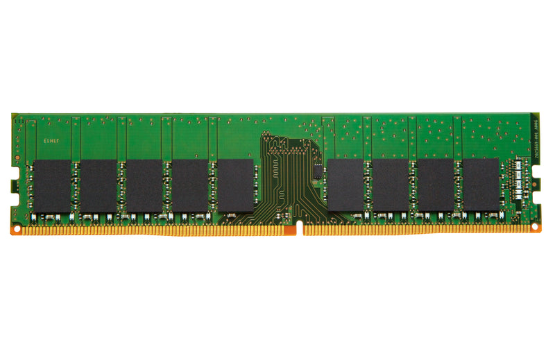 KSM26ED8/16MR - Memória de 16GB DIMM DDR4 2666Mhz ECC 1,2V 2Rx8 para servidores (chips da Micron).