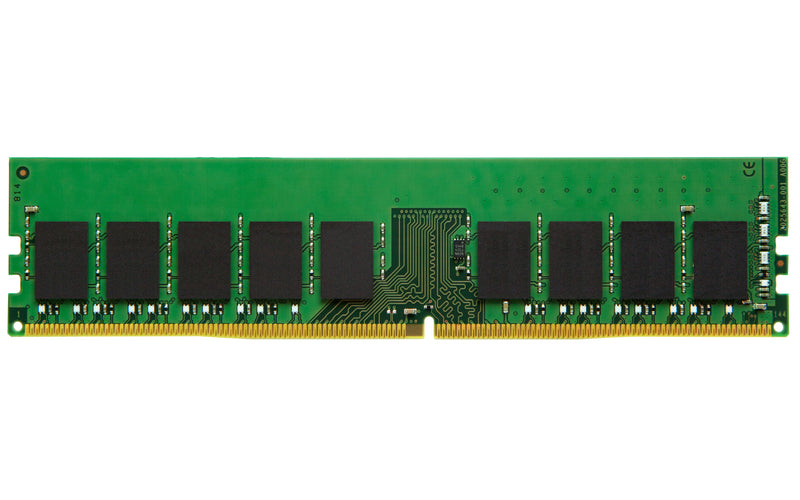KSM32ES8/8MR - Memória de 8GB DIMM DDR4 3200Mhz ECC 1,2V 1Rx8 para Servidores (chips da Micron).