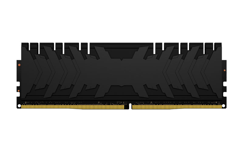 KF436C16RB2/8 - Memória de 8GB DIMM DDR4 3600Mhz FURY Renegade Black 1,35V CL16 1Rx8 288 pinos para desktop/gamers.