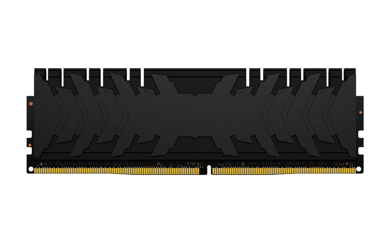 KF440C19RB2/8 - Memória de 8GB DIMM DDR4 4000Mhz FURY Renegade Black 1,35V CL19 1Rx8 288 pinos para desktop/gamers.