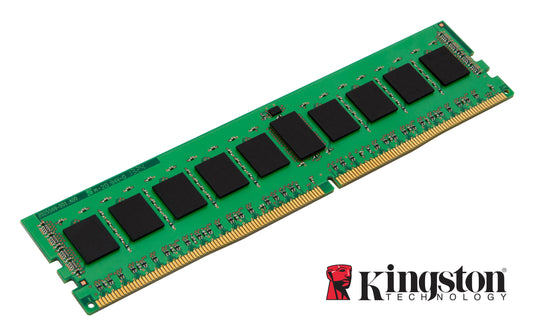 KSM32RS8/8MR - Memória de 8GB RDIMM DDR4 3200Mhz 1,2V 1Rx8 para Servidores (chips da Micron).