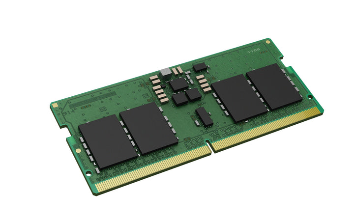 KVR64V52BS6-8 - Módulo de memória de 8GB CSODIMM DDR5 6400Mhz CL52 1,1V 1Rx16 262 pinos para notebook.