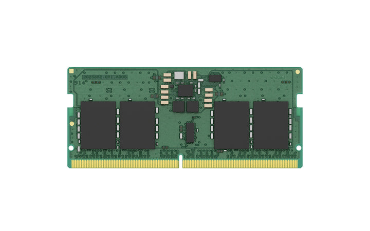KVR64V52BS6-8 - Módulo de memória de 8GB CSODIMM DDR5 6400Mhz CL52 1,1V 1Rx16 262 pinos para notebook.