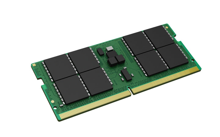 KVR64V52BD8-32 - Módulo de memória de 32GB CSODIMM DDR5 6400Mhz CL52 1,1V 2Rx8 262 pinos para notebook.