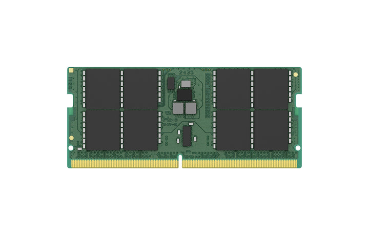 KVR64V52BD8-32 - Módulo de memória de 32GB CSODIMM DDR5 6400Mhz CL52 1,1V 2Rx8 262 pinos para notebook.