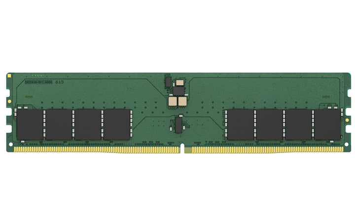 KVR64A52BD8-64 - Módulo de memória de 64GB CUDIMM DDR5 6400Mhz CL52 1,1V 2Rx8 288 pinos para desktop.
