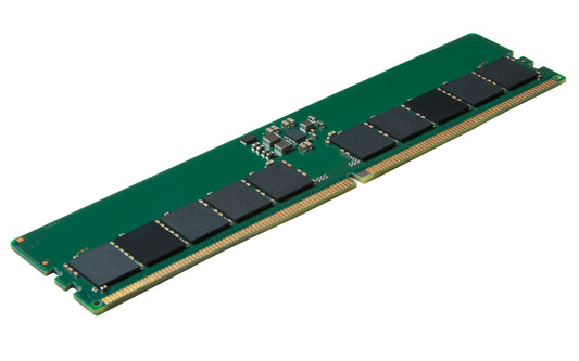 KSM64R52BS8-16MH - Módulo de memória de 16GB RDIMM DDR5 6400Mhz ECC Registrada 1Rx8 CL52 1,1V 288 pinos para Servidores (c/ chips da Micron H).