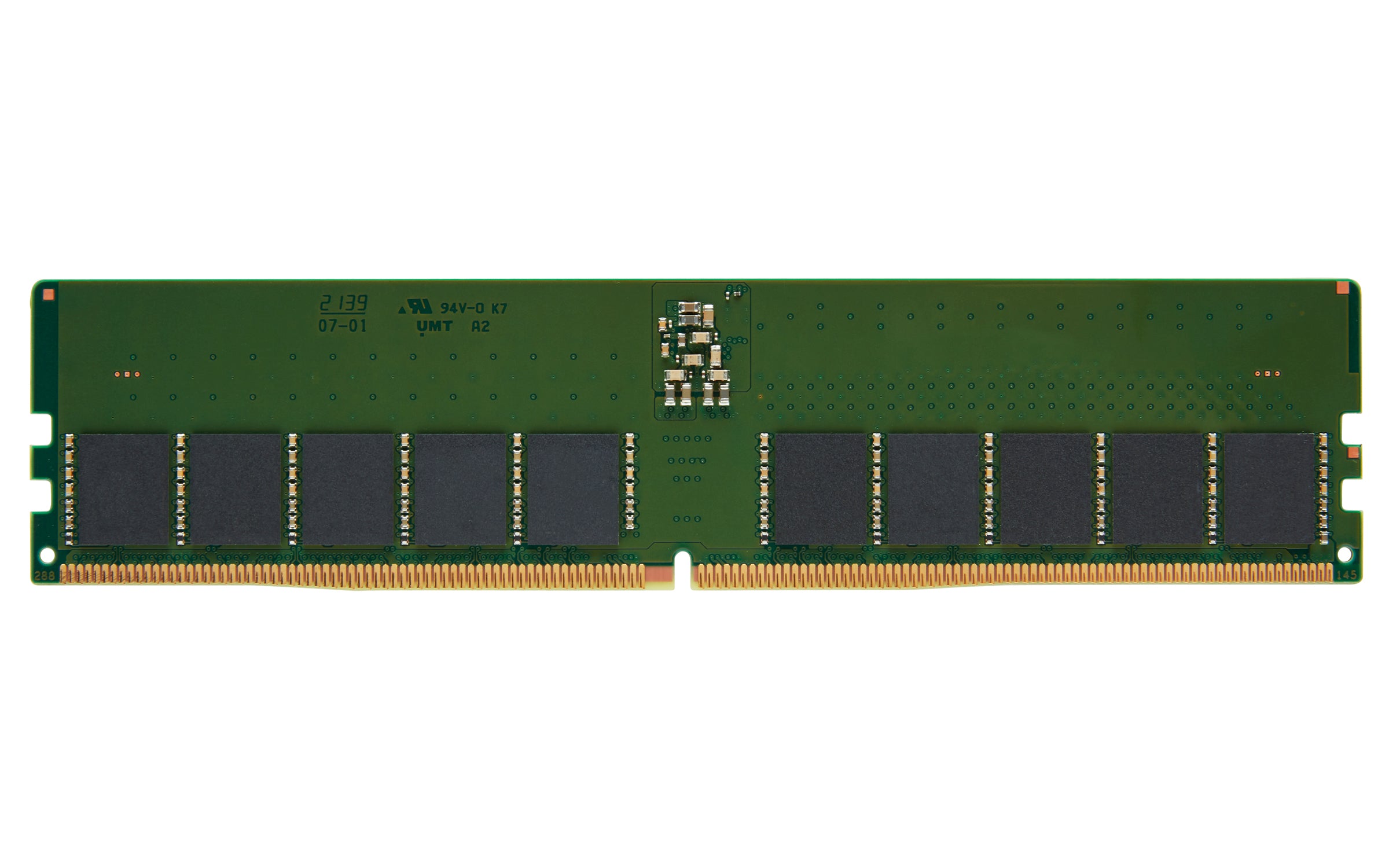 KCS-UC564S4-32G - Memória de 32GB RDIMM DDR5 6400MT/s 1,1V 1Rx4