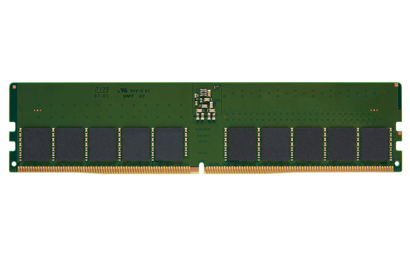 KSM56R46BD4PMI-64HAI - Módulo de memória de 64GB RDIMM DDR5 5600Mhz ECC REG. 1,1V 2Rx4 288 pinos para Servidores (c/ chips Hynix).