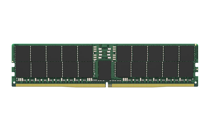 KSM64R52BD4-64HA - Módulo de memória de 64GB RDIMM DDR5 6400Mhz ECC Registrada 2Rx4 CL52 1,1V 288 pinos para Servidores (c/ chips da Hynix A).