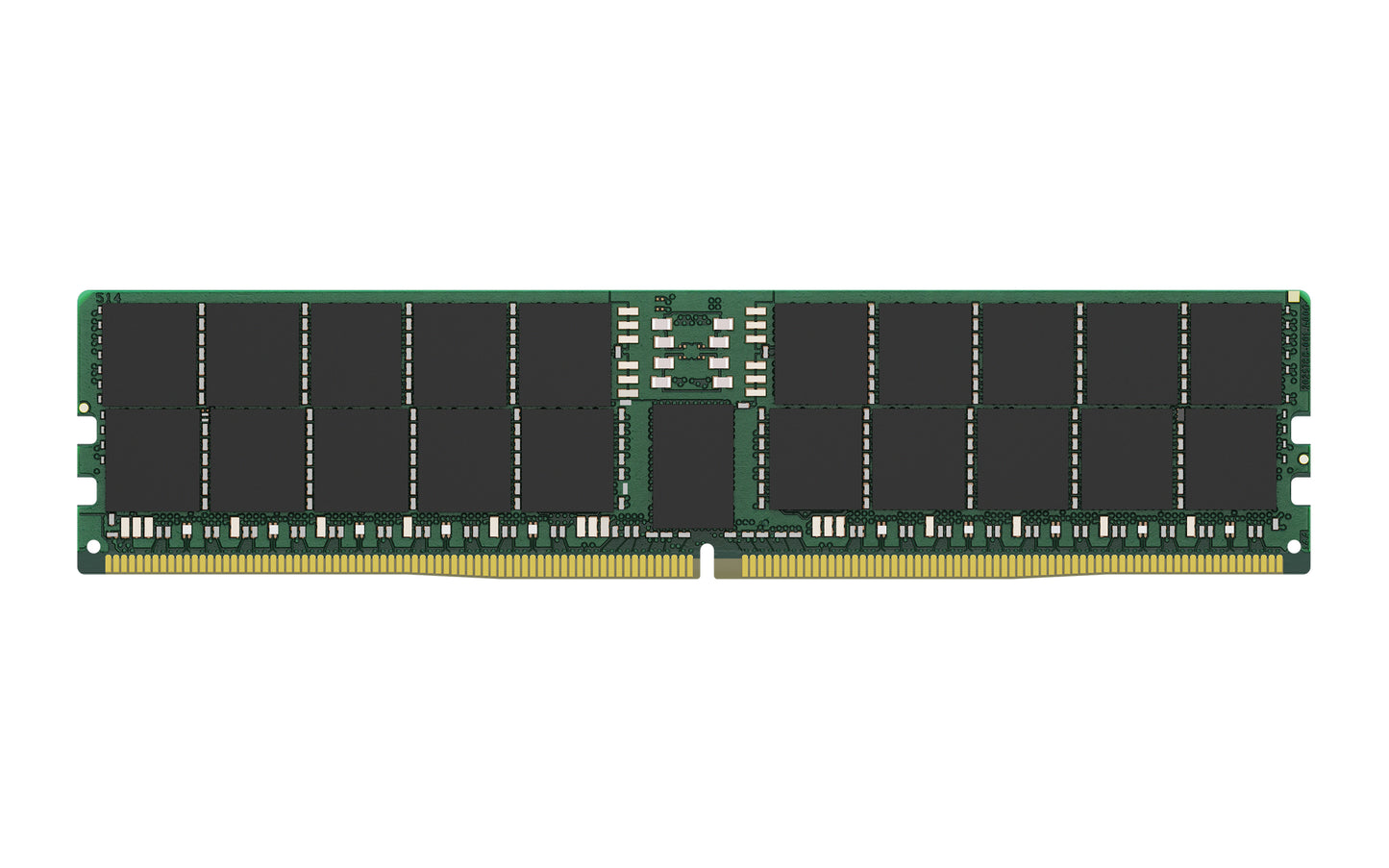 KTD-PE564D4-96G - Memória de 96GB RDIMM (ECC Registrada) DDR5 6400Mhz 1,1V 2Rx4 para servidores Dell.