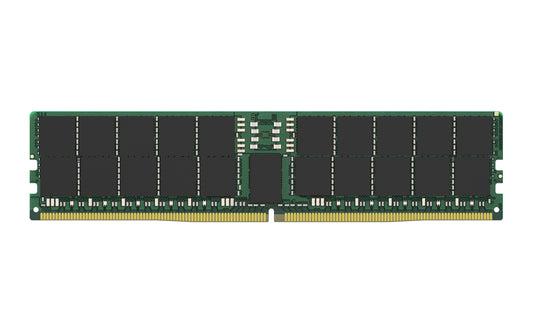 KTH-PL564D4-128G - Memória de 128GB RDIMM (ECC Registrada) DDR5 6400Mhz 1,1V 2Rx4 32Gbit para servidores HP.