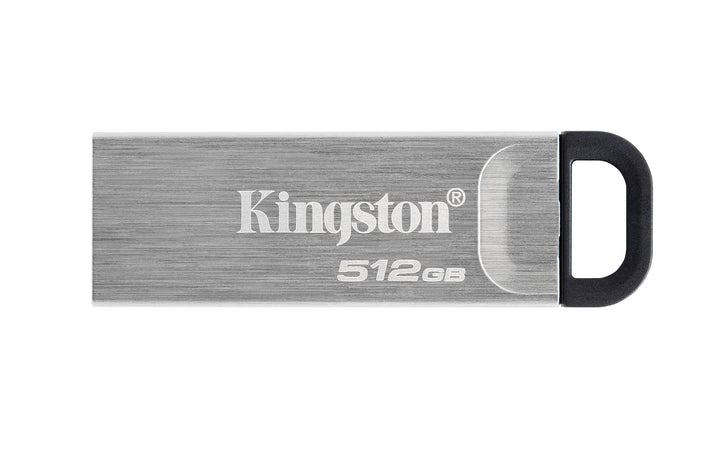 DTKN/512GB - Pen drive Kyson de 512GB padrão USB velocidade 3.2 Geração 1 (até 200MB/seg,)
