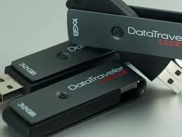 DTL+/32GB - Pen Drive de 32GB Alta velocidade USB 2.0 com cadeado e criptografia.