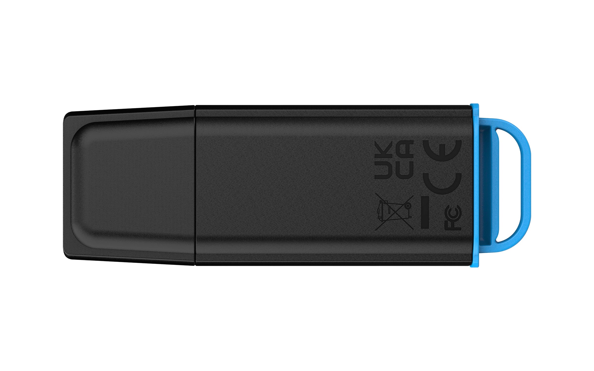DTXG2/128GB - Pen drive Exodia de 128GB G2 padrão USB velocidade