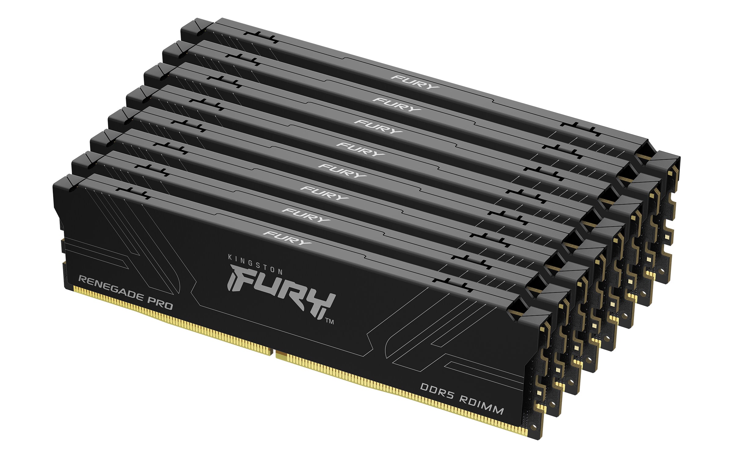 KF572RH38RBK8-128 - Kit de módulos de memória de 128GB (8 x 16GB