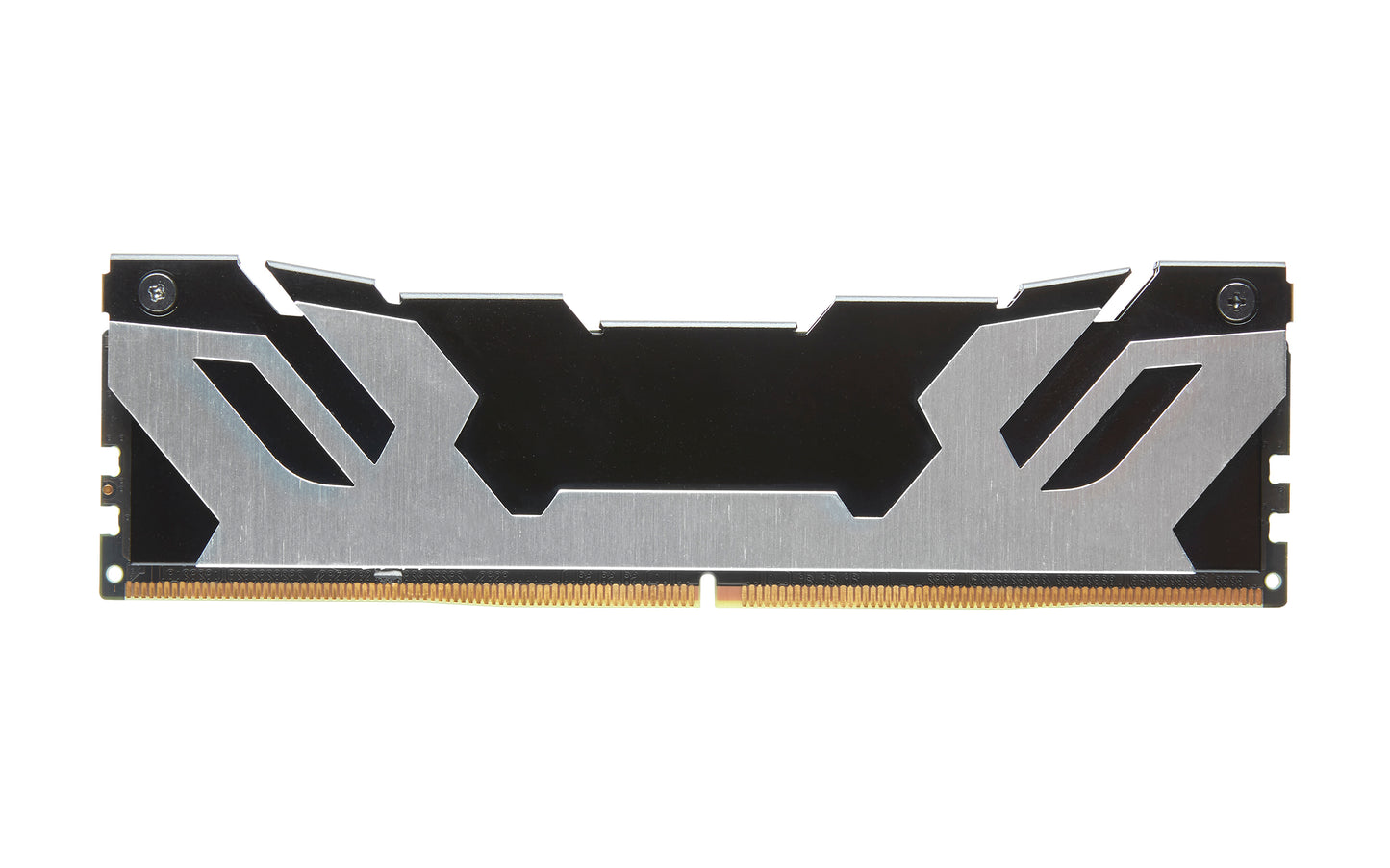 KF580C38RS-24 - Módulo de memória de 24GB DIMM DDR5 8000Mhz FURY Renegade Silver 1,4V 1Rx8 288 pinos para desktop / gamers.