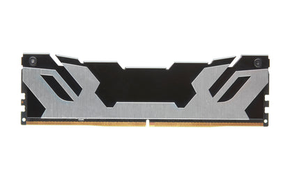KF580C38RS-24 - Módulo de memória de 24GB DIMM DDR5 8000Mhz FURY Renegade Silver 1,4V 1Rx8 288 pinos para desktop / gamers.