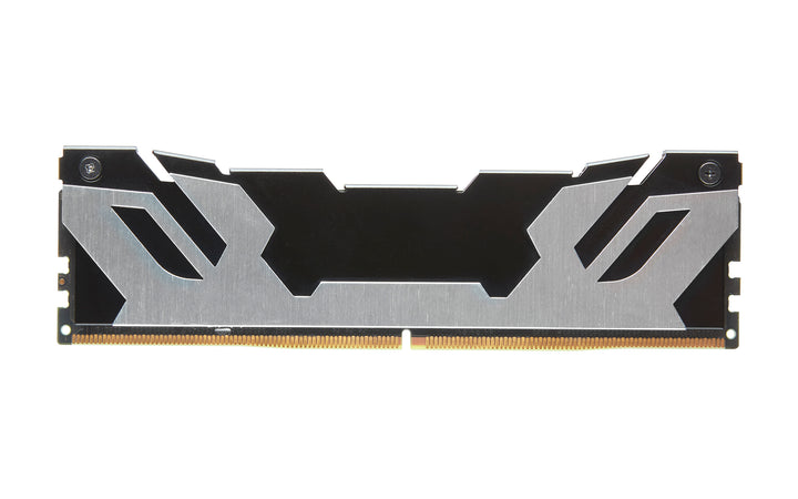 KF580C38RS-24 - Módulo de memória de 24GB DIMM DDR5 8000Mhz FURY Renegade Silver 1,4V 1Rx8 288 pinos para desktop / gamers.