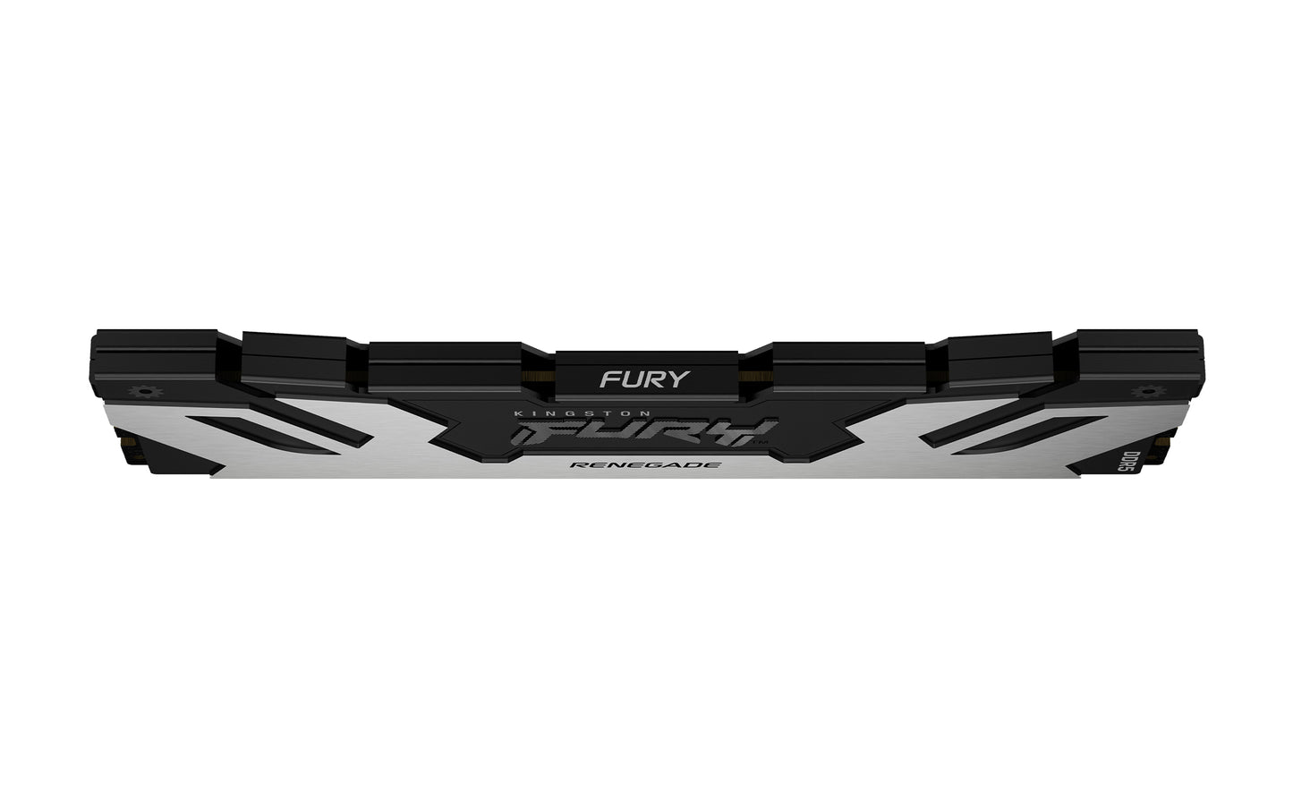 KF580C38RS-24 - Módulo de memória de 24GB DIMM DDR5 8000Mhz FURY Renegade Silver 1,4V 1Rx8 288 pinos para desktop / gamers.