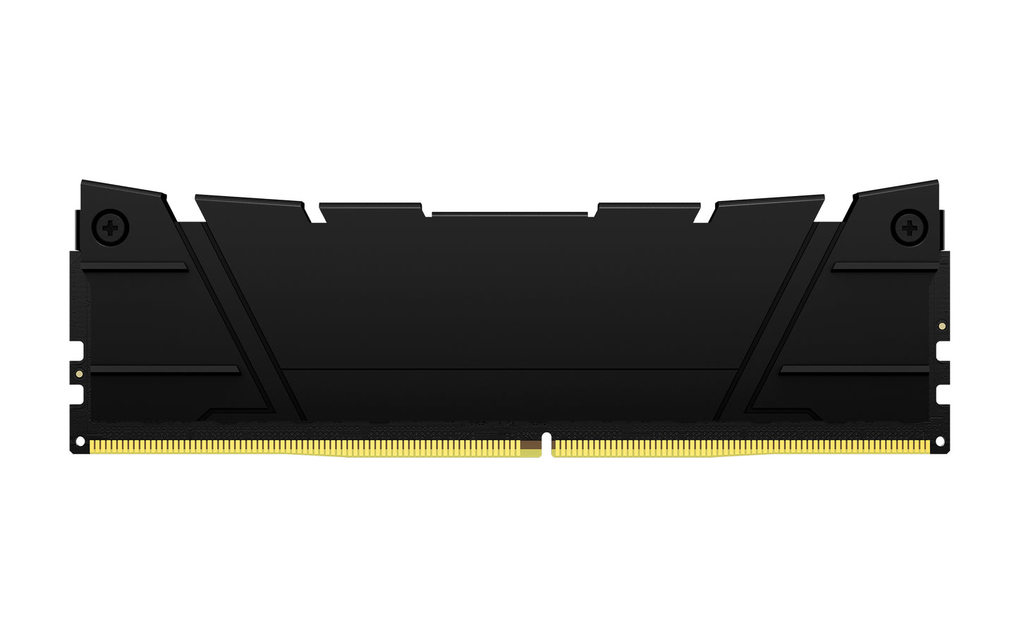 KF436C16RB12/16 - Memória de 16GB DIMM DDR4 3600Mhz FURY Renegade Black 1,35V CL16 2Rx8 288 pinos para desktop/gamers.