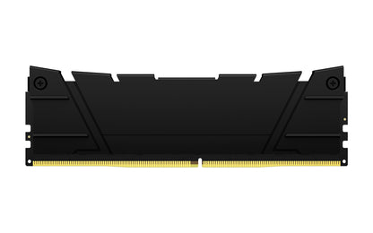 KF436C16RB12/16 - Memória de 16GB DIMM DDR4 3600Mhz FURY Renegade Black 1,35V CL16 2Rx8 288 pinos para desktop/gamers.
