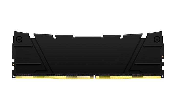 KF436C16RB2/8 - Memória de 8GB DIMM DDR4 3600Mhz FURY Renegade Black 1,35V CL16 1Rx8 288 pinos para desktop/gamers.