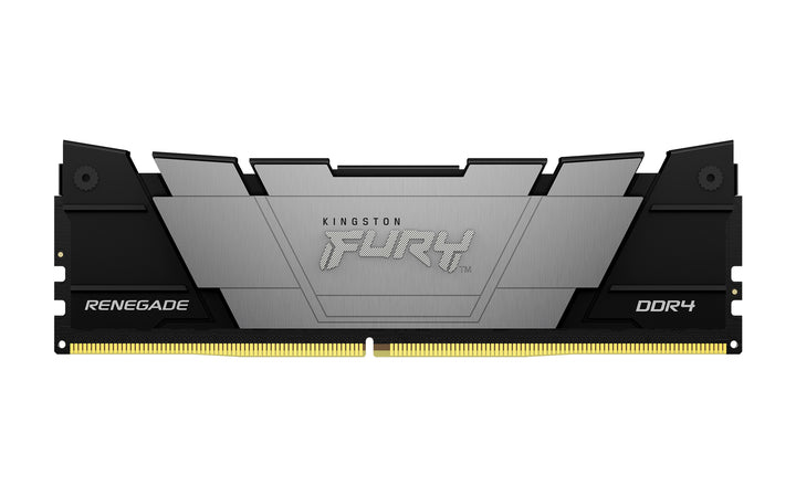 KF440C19RB2/8 - Memória de 8GB DIMM DDR4 4000Mhz FURY Renegade Black 1,35V CL19 1Rx8 288 pinos para desktop/gamers.