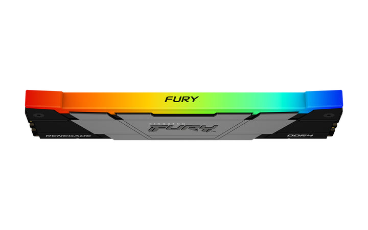 KF436C18RB2A/32 - Memória de 32GB DIMM DDR4 3600Mhz FURY Renegade RGB 1,35V CL18 2Rx8 288 pinos para desktop/gamers.