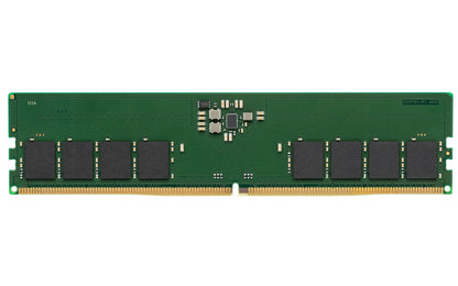 KVR56U46BS8-32 - Módulo de memória de 32GB DIMM DDR5 5600MHz CL46 1,1V 1RX8 32Gbit 288-pin para desktop.