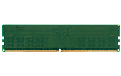 KVR56U46BD8-64 - Módulo de memória de 64GB DIMM DDR5 5600MHz CL46 1,1V 2RX8 32Gbit 288-pin para desktop.