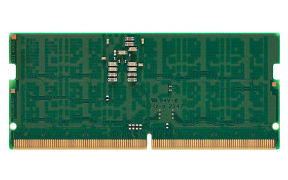 KTH-PN556T-16G - Memória de 16GB SODIMM ECC DDR5 5600Mhz 1,1V 1Rx8 para Workstation HP (que utilizam o padrão SODIMM ECC).