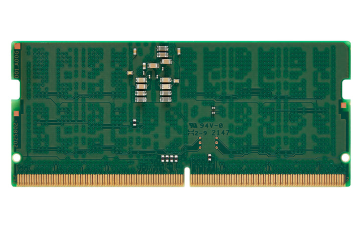 KTH-PN556T-16G - Memória de 16GB SODIMM ECC DDR5 5600Mhz 1,1V 1Rx8 para Workstation HP (que utilizam o padrão SODIMM ECC).