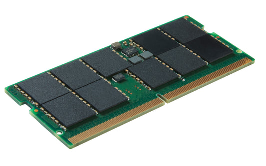 KTD-PN556T-16G - Memória de 16GB SODIMM ECC DDR5 5600Mhz 1,1V 1Rx8 para para Workstation Dell (que usam padrão SODIMM ECC).