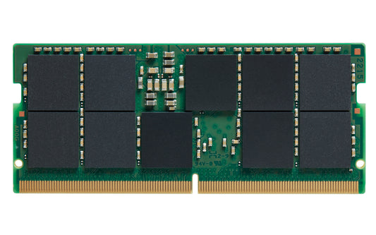 KTD-PN556T-32G - Memória de 32GB SODIMM ECC DDR5 5600Mhz 1,1V 2Rx8 para Workstation Dell (que usam padrão SODIMM ECC).