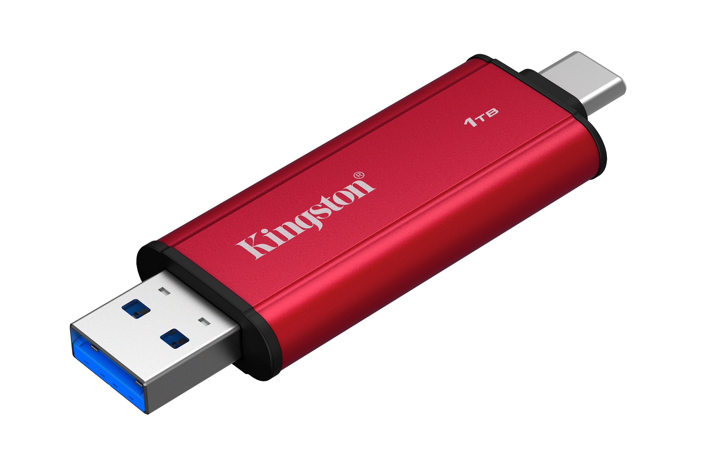 SPSD/1TB - SSD de 1TB USB 3.2 Gen.2 Portátil Dual com conexão USB