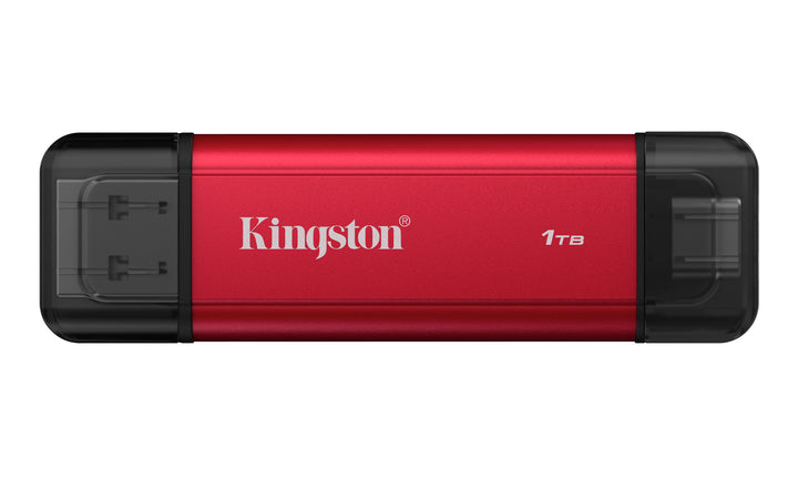 SPSD/1TB - SSD de 1TB USB 3.2 Gen.2 Portátil Dual com conexão USB-A e USB-C - Leitura/Gravação: 1.050MB/s / 950MB/s.