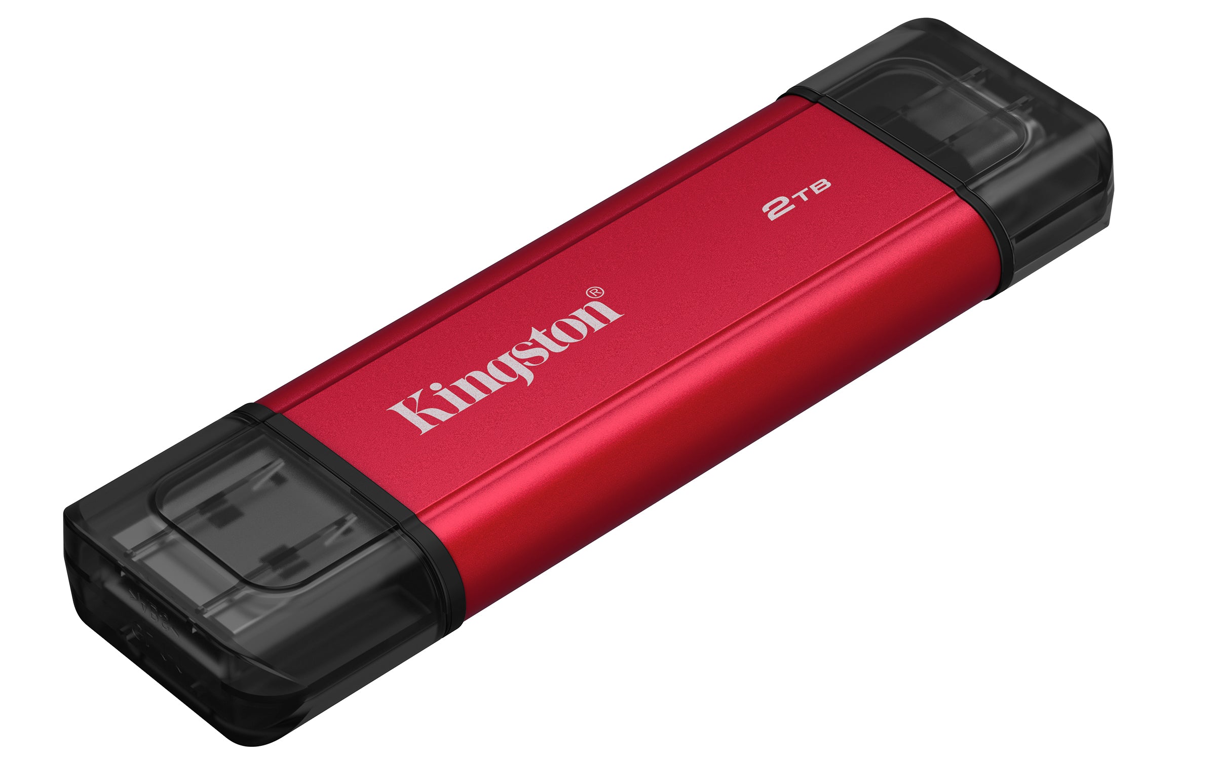 SPSD/2TB - SSD de 2TB USB 3.2 Gen.2 Portátil Dual com conexão USB
