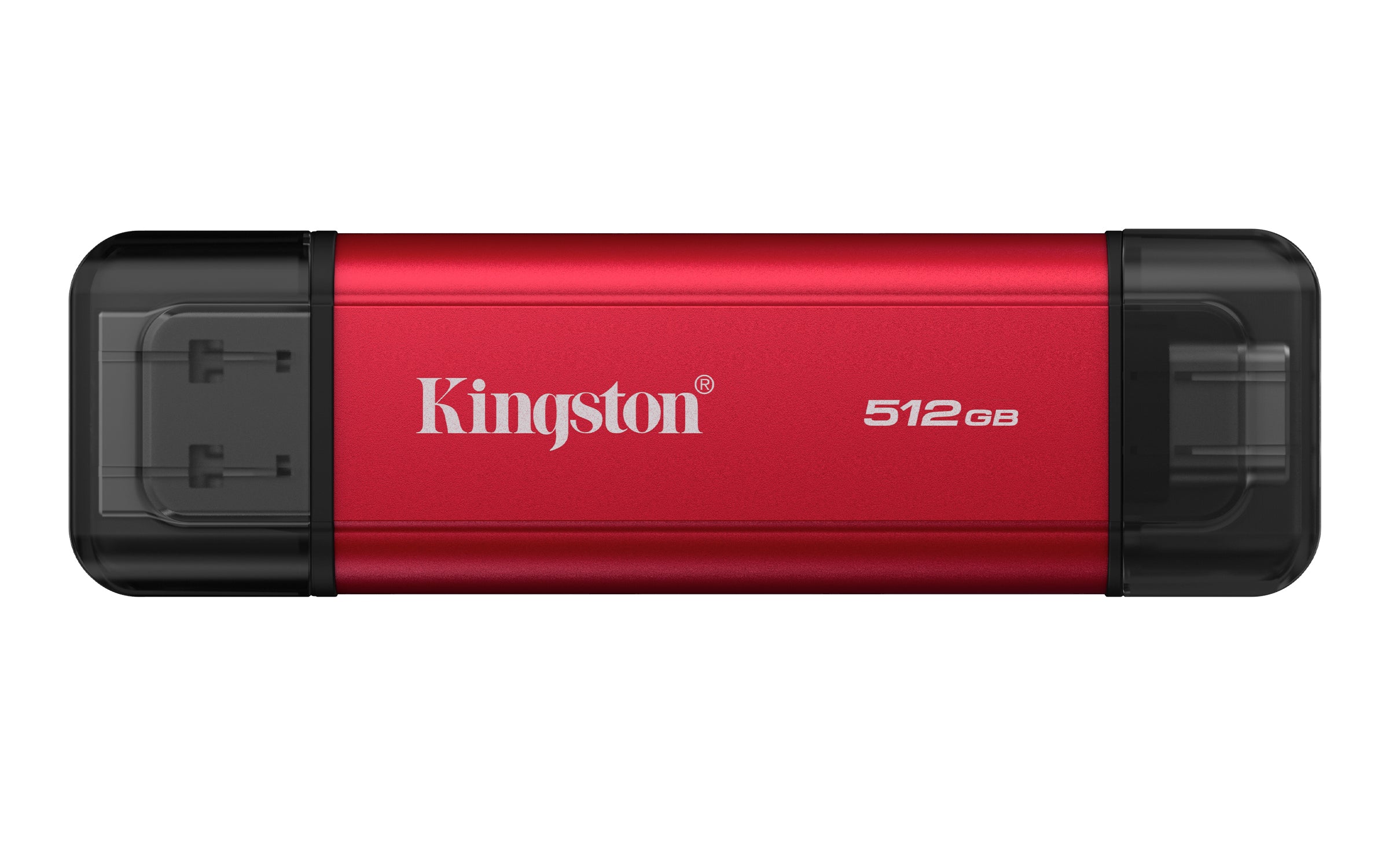 SPSD/512GB - SSD de 512GB USB 3.2 Gen.2 Portátil Dual com conexão