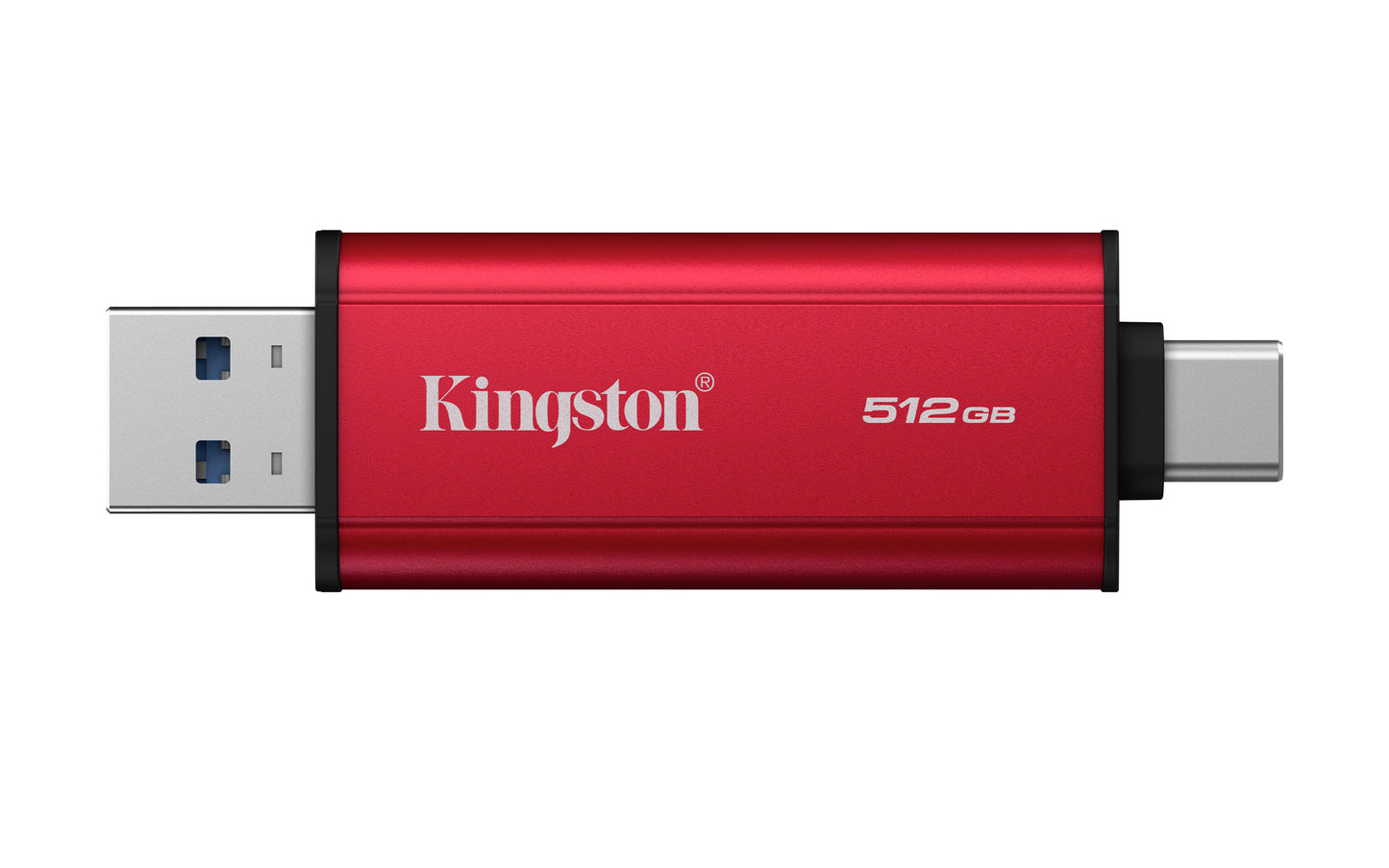 SPSD/512GB - SSD de 512GB USB 3.2 Gen.2 Portátil Dual com conexão USB-A e USB-C - Leitura/Gravação: 1.050MB/s / 950MB/s.