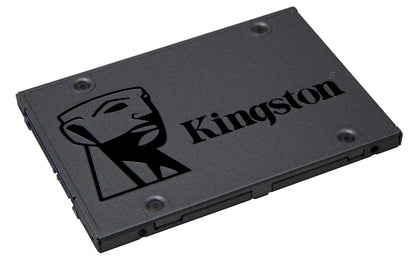 SA400S37/960G - SSD de 960GB Série A400 2,5" Sata III para desktop/notebooks.