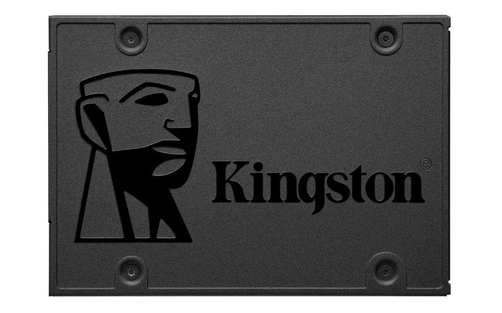 SA400S37/480G - SSD de 480GB Série A400 2,5" Sata III para desktop/notebooks.