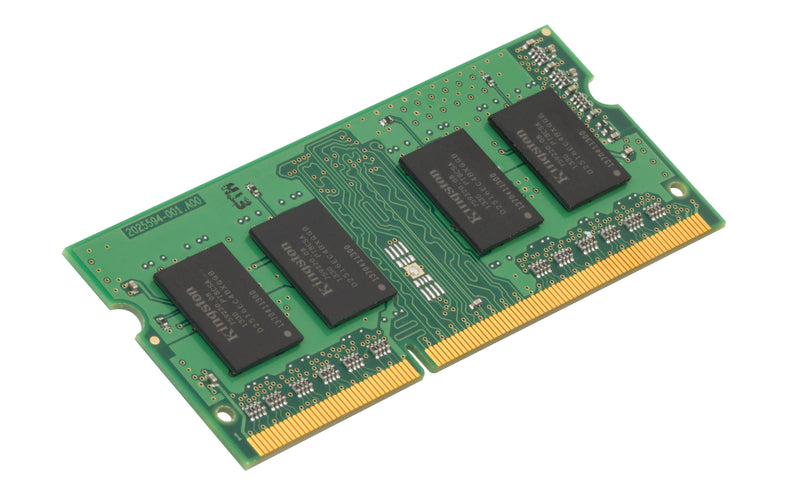 KCP3L16SS8/4- Memória de 4GB SODIMM DDR3 1600Mhz 1,35V 1Rx8 para notebook