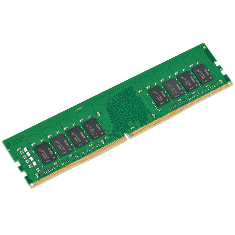 KCP426NS6/8 - Memória de 8GB DIMM DDR4 2666Mhz 1,2V 1Rx16 para desktop.