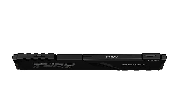 KF432C16BB/16 - Memória de 16GB DIMM DDR4 3200Mhz FURY Beast Black 1,35V CL16 1Rx8 288 pinos para desktop/gamers.