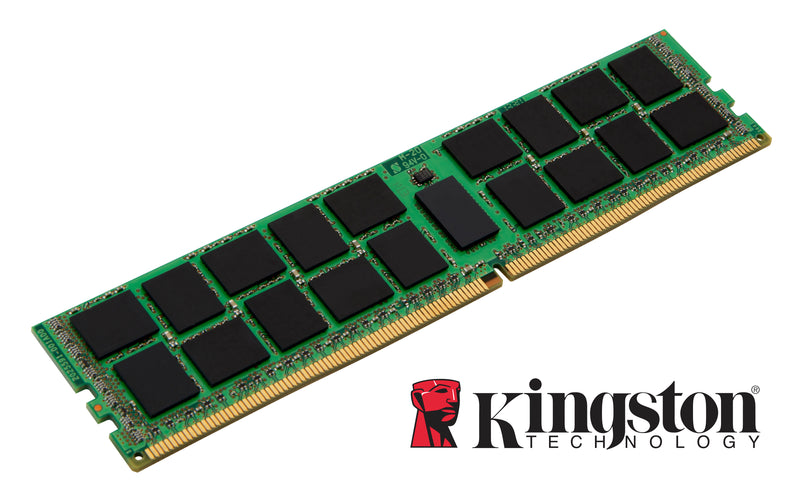 KSM29RS8/16MER - Memória de 16GB RDIMM DDR4 2933Mhz 1,2V 1Rx8 com chips Micron para Servidores.