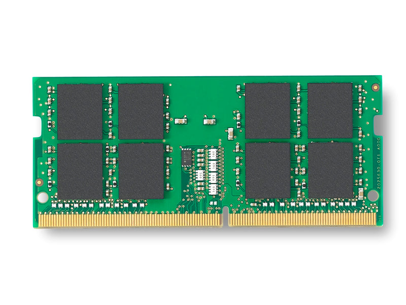 KVR26S19S8/16 - Memória de 16GB SODIMM DDR4 2666Mhz 1,2V 1Rx8 para notebook