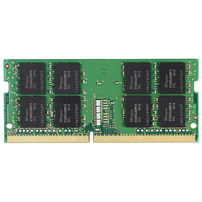 KCP432SD8/32 - Memória de 32GB SODIMM DDR4 3200Mhz 2Rx8 1,2V para Notebooks.